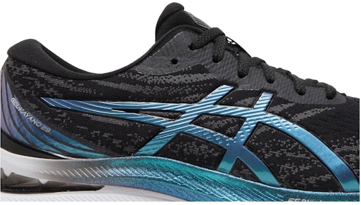 アシックス ゲルカヤノ29 プラチナ 黒/青 1011B472-001 Order アシックス ゲルカヤノ29 プラチナ 黒/青 1011B472-001