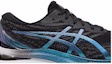 Order ASICS Gel Kayano 29 Platinum 'Hitam Biru' 1011B472-001