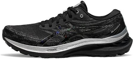 ASICS Gel Kayano 29 Platinum 'Black White' 1011B720-001 ASICS Gel Kayano 29 Platinum 'Black White' 1011B720-001
