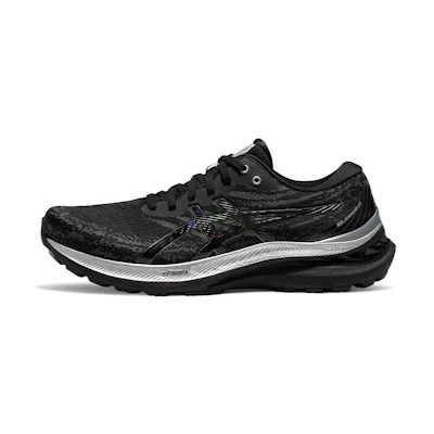 ASICS Gel Kayano 29 Platinum 'Black White'