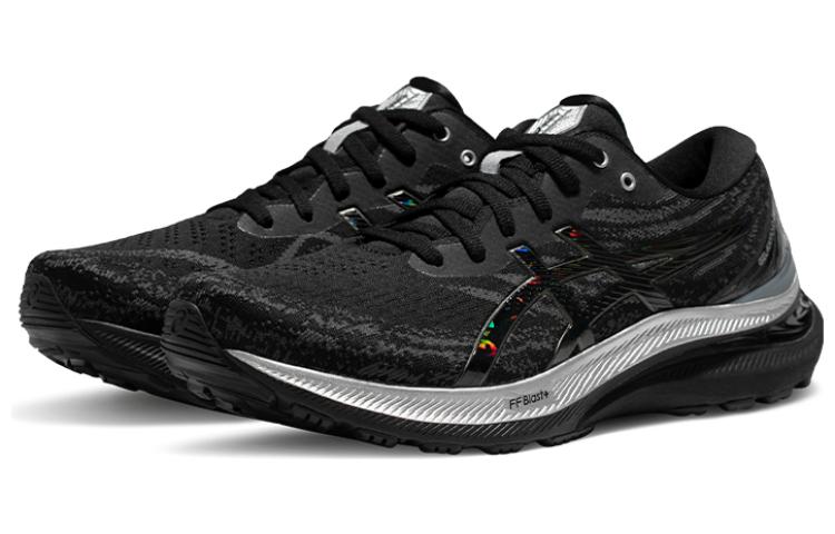 Lookbook ASICS Gel Kayano 29 Platinum 'Hitam Putih' 1011B720-001