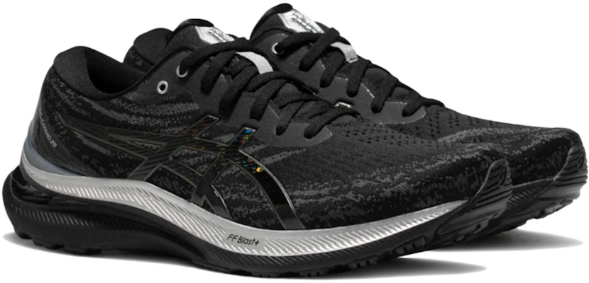 ASICS Gel Kayano 29 Platinum 'Hitam Putih' 1011B720-001 Shop ASICS Gel Kayano 29 Platinum 'Hitam Putih' 1011B720-001