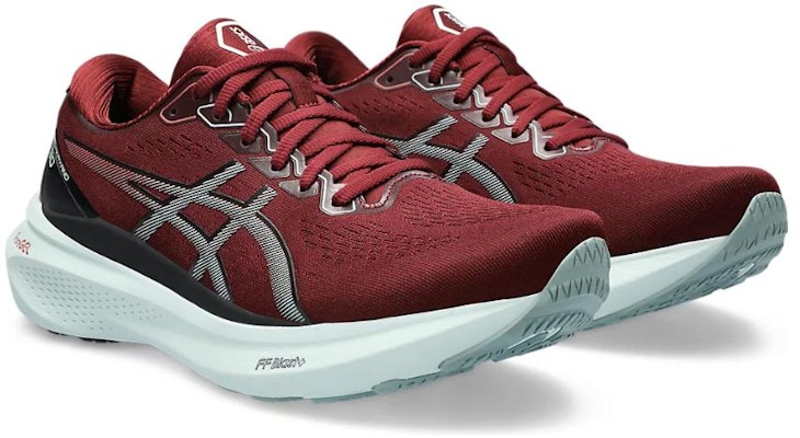 亚瑟士Gel Kayano 30 '古董红' 1011B548-600 Lookbook 亚瑟士Gel Kayano 30 '古董红' 1011B548-600
