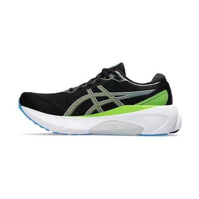 ASICS Gel Kayano 30 'Black Electric Lime'