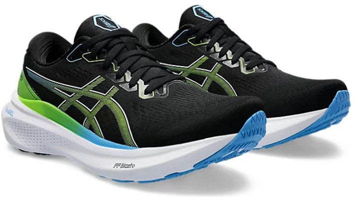 アシックス ゲルカヤノ30 「ブラック/エレクトリックライム」 1011B548-005 Lookbook アシックス ゲルカヤノ30 「ブラック/エレクトリックライム」 1011B548-005
