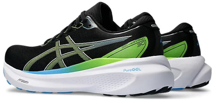 ASICS Gel Kayano 30 'Black Electric Lime' 1011B548-005 Purchase ASICS Gel Kayano 30 'Black Electric Lime' 1011B548-005