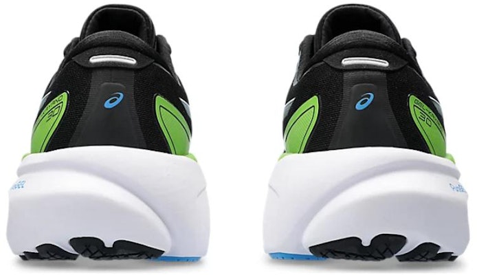 ASICS Gel Kayano 30 'Black Electric Lime' 1011B548-005 Details for ASICS Gel Kayano 30 'Black Electric Lime' 1011B548-005