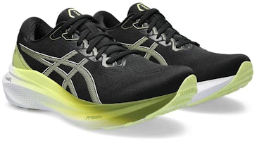 ASICS Gel Kayano 30 'Hitam Kuning Bersinar' 1011B548-003 Lookbook ASICS Gel Kayano 30 'Hitam Kuning Bersinar' 1011B548-003