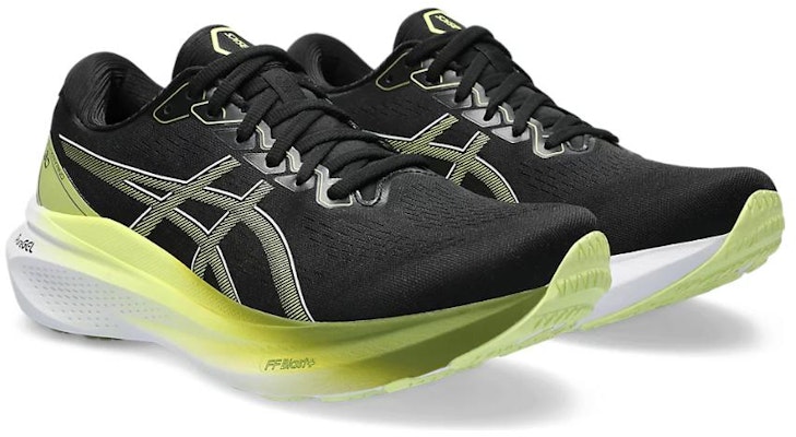 ASICS Gel Kayano 30 'Black Glow Yellow' 1011B548-003 Lookbook ASICS Gel Kayano 30 'Black Glow Yellow' 1011B548-003