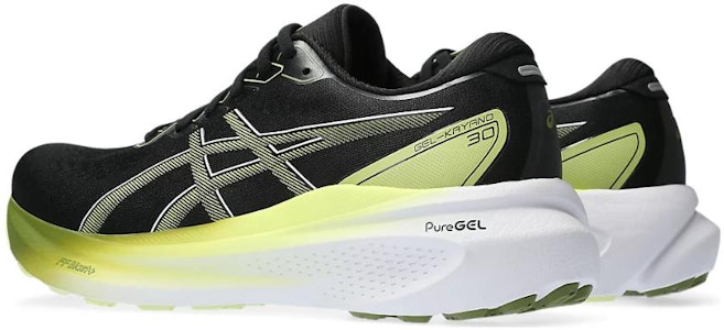 ASICS Gel Kayano 30 'Hitam Kuning Bersinar' 1011B548-003 Shop ASICS Gel Kayano 30 'Hitam Kuning Bersinar' 1011B548-003