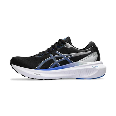 ASICS Gel Kayano 30 'Black Illusion Blue'