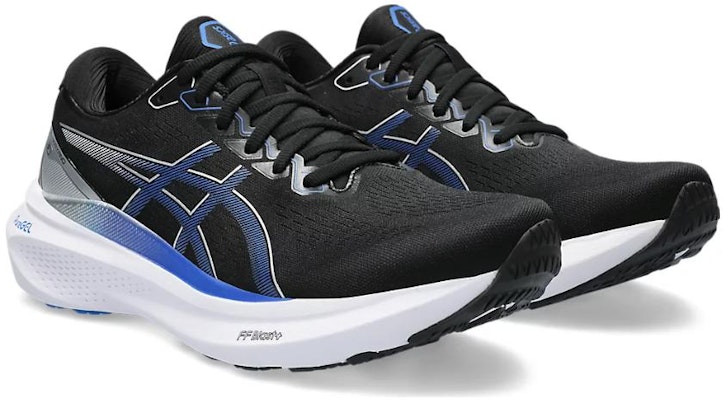 ASICS Gel Kayano 30 'Hitam Ilusi Biru' 1011B548-004 Lookbook ASICS Gel Kayano 30 'Hitam Ilusi Biru' 1011B548-004