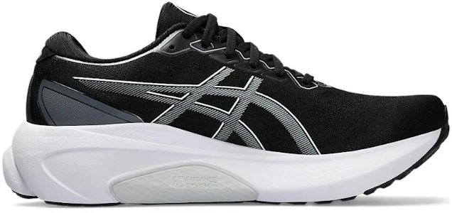 Lookbook 亞瑟士 Gel Kayano 30「黑色片岩」1011B548-002