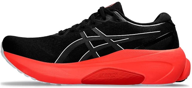 ASICS Gel Kayano 30 'Negro Sunrise Rojo' 1011B548-006 Buy ASICS Gel Kayano 30 'Negro Sunrise Rojo' 1011B548-006