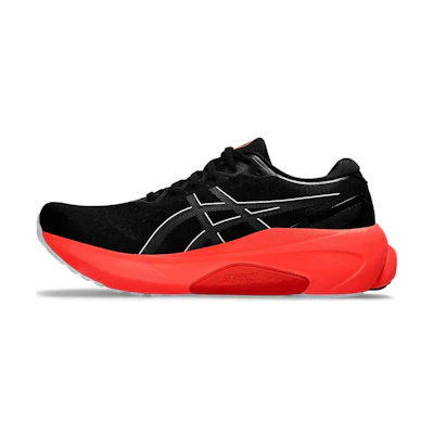 ASICS Gel Kayano 30 'Black Sunrise Red'