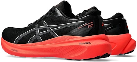 아식스 젤 카야노 30 '블랙 선라이즈 레드' 1011B548-006 Lookbook 아식스 젤 카야노 30 '블랙 선라이즈 레드' 1011B548-006