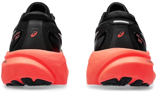 ASICS Gel Kayano 30 'Negro Sunrise Rojo' 1011B548-006 Shop ASICS Gel Kayano 30 'Negro Sunrise Rojo' 1011B548-006