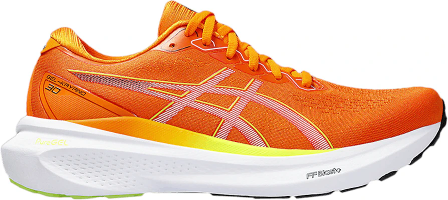 ASICS Gel Kayano 30 Bright Orange 1011B548 800 1011B548 800