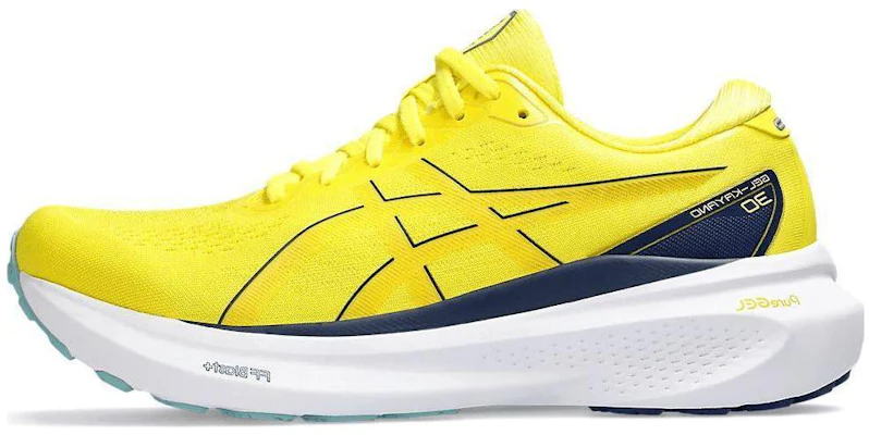 ASICS Gel Kayano 30 'Bright Yellow Blue Expanse' 1011B548-750 Buy ASICS Gel Kayano 30 'Bright Yellow Blue Expanse' 1011B548-750