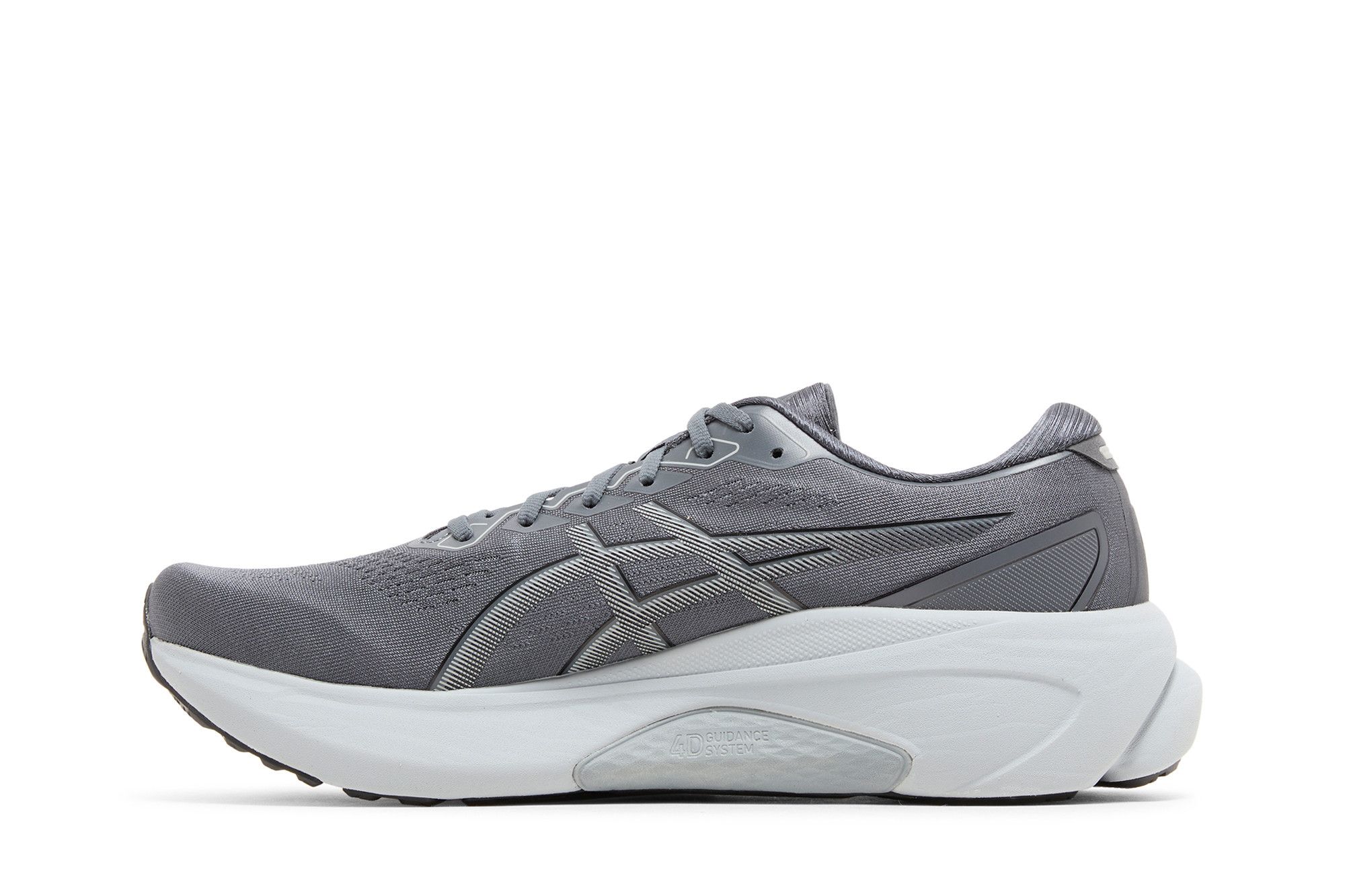 Lookbook 亚瑟士Gel Kayano 30 "灰色导航" 1011B548-020