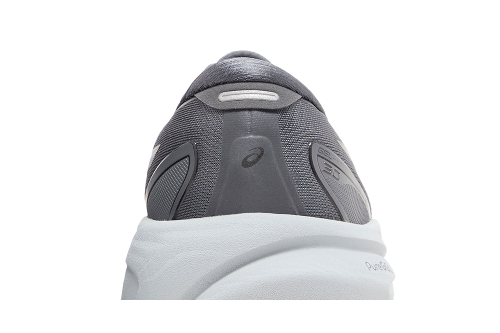 Sizing 亚瑟士Gel Kayano 30 "灰色导航" 1011B548-020