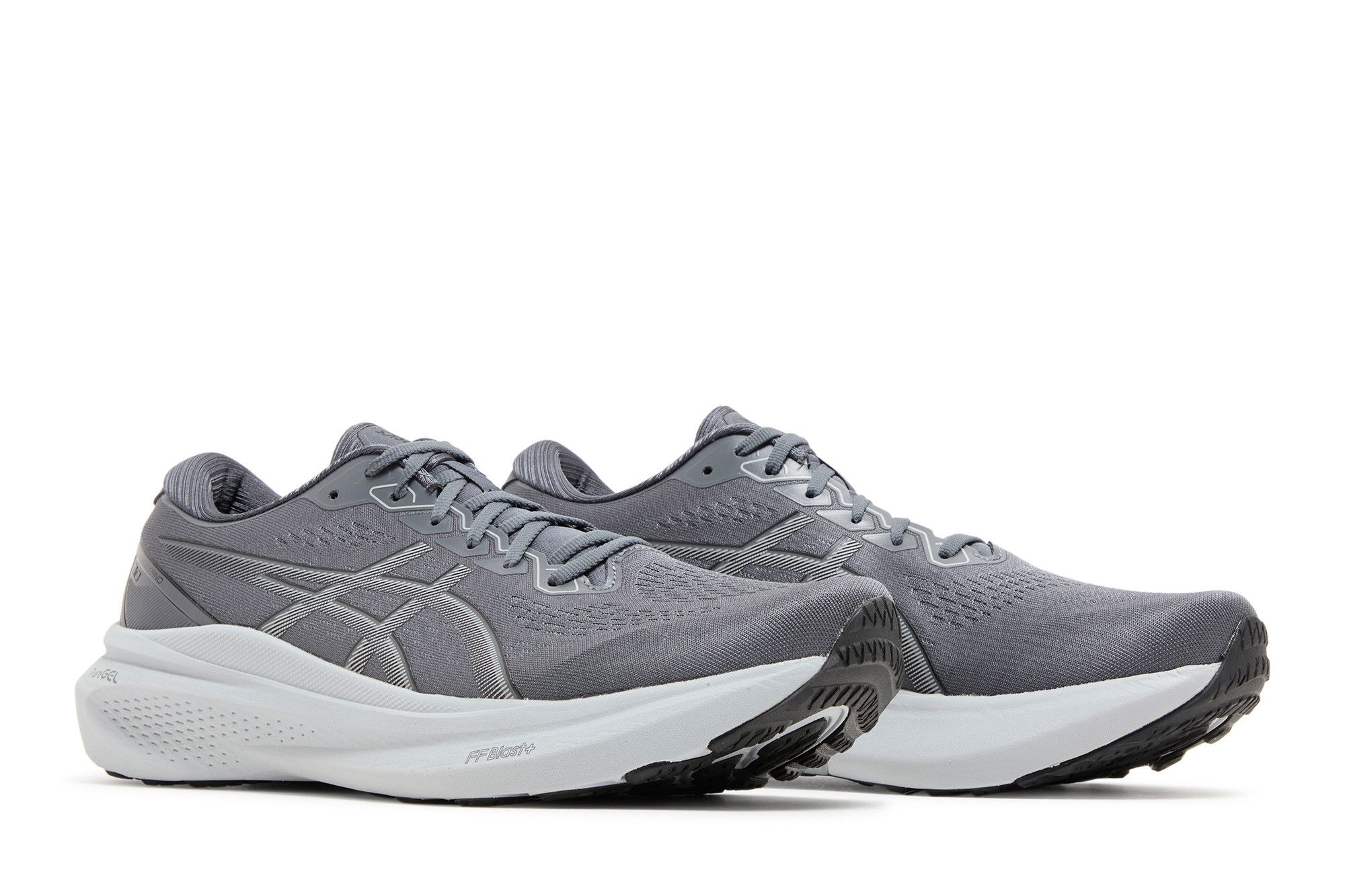 Cheap 亚瑟士Gel Kayano 30 "灰色导航" 1011B548-020