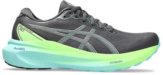 ASICS Gel Kayano 30 'Carrier Grey Illuminate Mint' Sepatu Lari 1011B548-022 Order ASICS Gel Kayano 30 'Carrier Grey Illuminate Mint' Sepatu Lari 1011B548-022