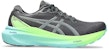 ASICS Gel Kayano 30 'Kelabu Pembawa Mint Bersinar' 1011B548-022