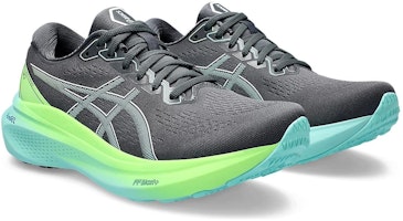 ASICS Gel Kayano 30 'Gris Carrier Menta Iluminada' 1011B548-022 Lookbook ASICS Gel Kayano 30 'Gris Carrier Menta Iluminada' 1011B548-022