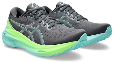 ASICS Gel Kayano 30 'Gris Carrier Menta Iluminada' 1011B548-022 Shop ASICS Gel Kayano 30 'Gris Carrier Menta Iluminada' 1011B548-022