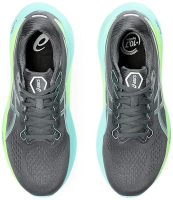 ASICS Gel Kayano 30 'Carrier Grey Illuminate Mint' 1011B548-022 Purchase ASICS Gel Kayano 30 'Carrier Grey Illuminate Mint' 1011B548-022
