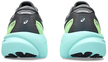 ASICS Gel Kayano 30 'Gris Carrier Menta Iluminada' 1011B548-022 Details for ASICS Gel Kayano 30 'Gris Carrier Menta Iluminada' 1011B548-022