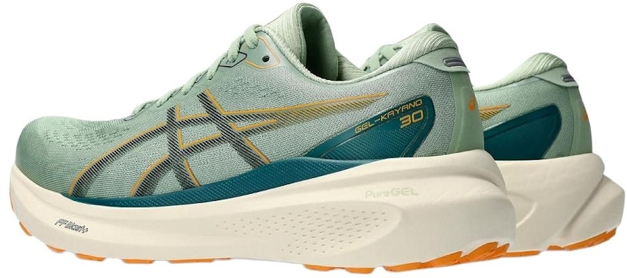 ASICS Gel Kayano 30 'Dark Jade' 1011B548-300 Lookbook ASICS Gel Kayano 30 'Dark Jade' 1011B548-300