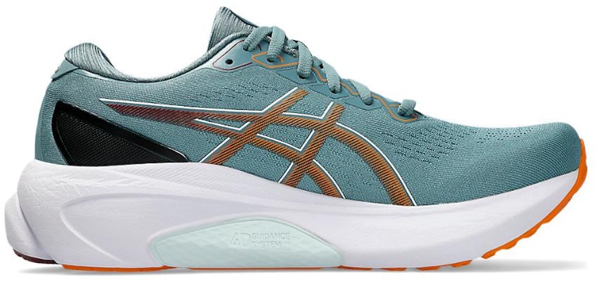 ASICS Gel Kayano 30 '雾绿亮橙' 1011B548-401 Order ASICS Gel Kayano 30 '雾绿亮橙' 1011B548-401