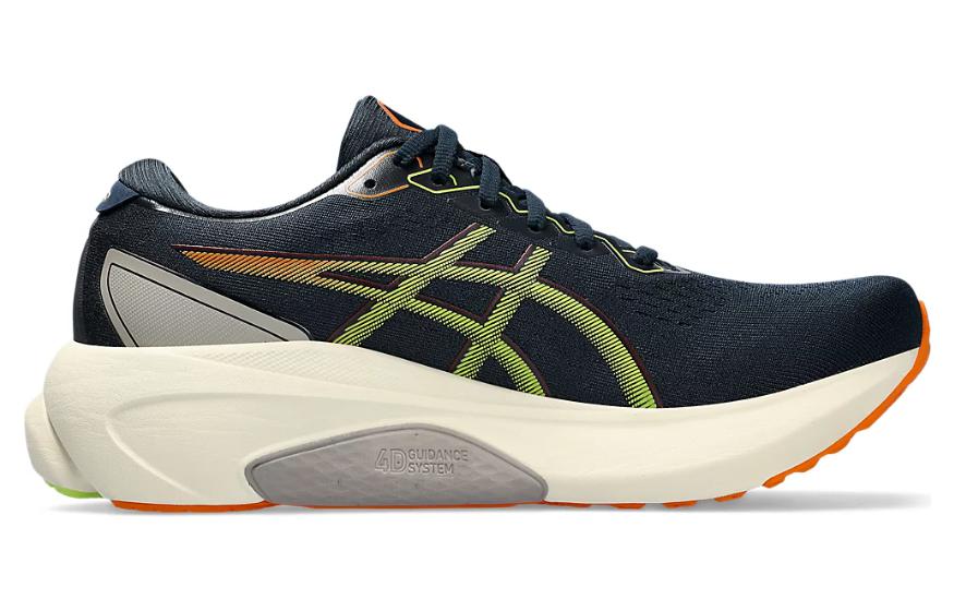 Lookbook ASICS Gel Kayano 30 'Azul Francés y Lima Neón' 1011B548-403
