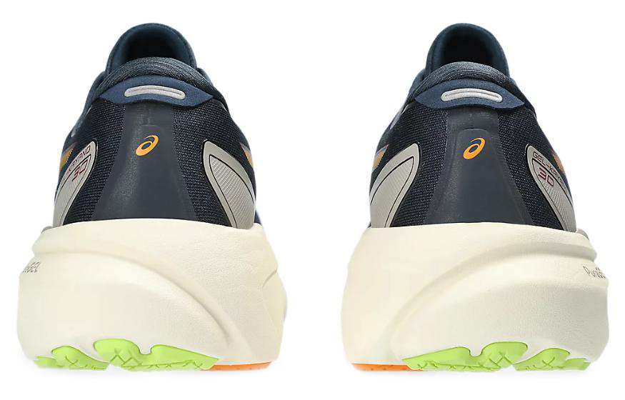 Sizing ASICS Gel Kayano 30 'Azul Francés y Lima Neón' 1011B548-403