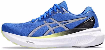 ASICS Gel Kayano 30 'Illusion Blue Glow Yellow' 1011B548-400 ASICS Gel Kayano 30 'Illusion Blue Glow Yellow' 1011B548-400