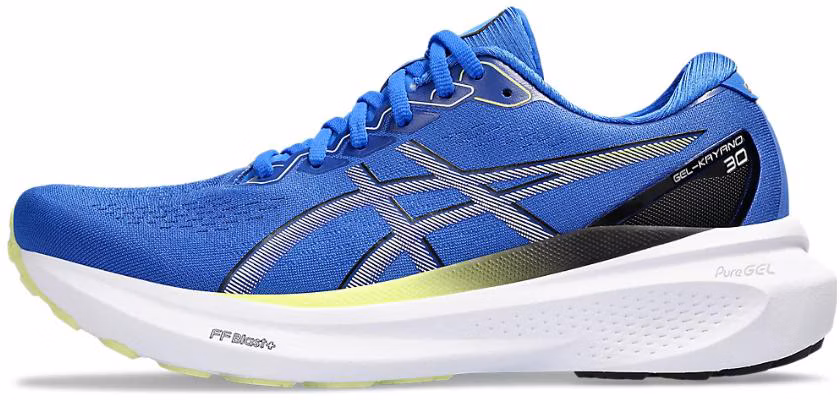ASICS Gel Kayano 30 'Illusion Blue Glow Yellow' 1011B548-400 Buy ASICS Gel Kayano 30 'Illusion Blue Glow Yellow' 1011B548-400