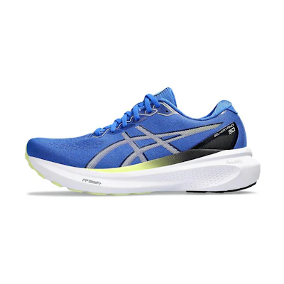 ASICS Gel Kayano 30 'Illusion Blue Glow Yellow'