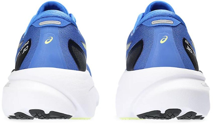 亚瑟士 Gel Kayano 30 '幻影蓝光黄' 1011B548-400 Details for 亚瑟士 Gel Kayano 30 '幻影蓝光黄' 1011B548-400
