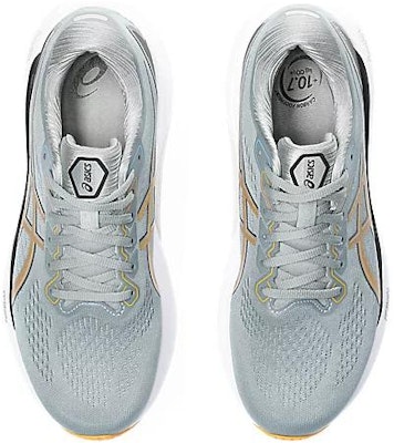 ASICS Gel Kayano 30 'Sheet Rock Fellow Yellow' dalam Bahasa Melayu. 1011B548-021 Lookbook ASICS Gel Kayano 30 'Sheet Rock Fellow Yellow' dalam Bahasa Melayu. 1011B548-021