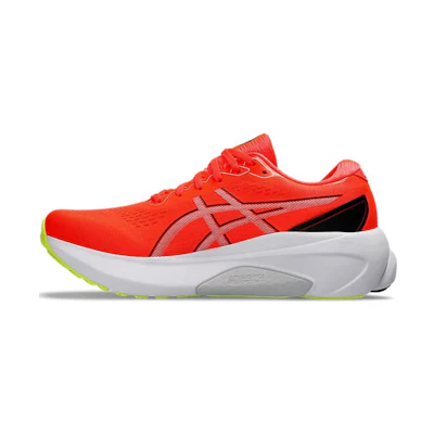 ASICS Gel Kayano 30 'Sunrise Red Black'