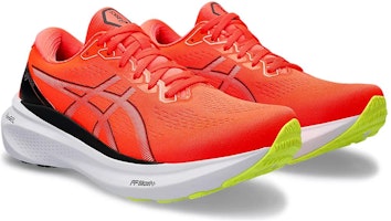 亞瑟士 Gel Kayano 30 '晨曦紅黑' 1011B548-601 Lookbook 亞瑟士 Gel Kayano 30 '晨曦紅黑' 1011B548-601