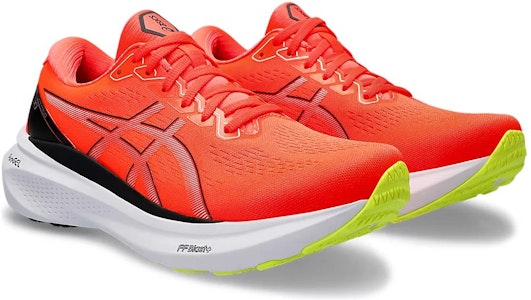 亞瑟士 Gel Kayano 30 '晨曦紅黑' 1011B548-601 Lookbook 亞瑟士 Gel Kayano 30 '晨曦紅黑' 1011B548-601