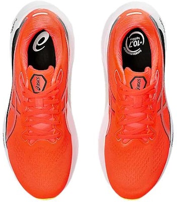 ASICS Gel Kayano 30 'Rojo Amanecer Negro' 1011B548-601 Shop ASICS Gel Kayano 30 'Rojo Amanecer Negro' 1011B548-601