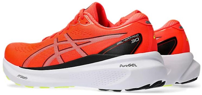 亞瑟士 Gel Kayano 30 '晨曦紅黑' 1011B548-601 Purchase 亞瑟士 Gel Kayano 30 '晨曦紅黑' 1011B548-601