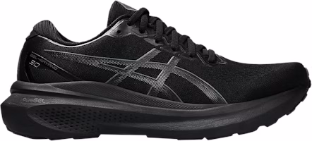ASICS Gel Kayano 30 'Triple Black' 1011B548-001 ASICS Gel Kayano 30 'Triple Black' 1011B548-001