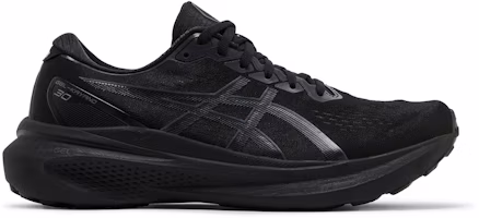 ASICS Gel Kayano 30 'Triple Black' 1011B548-001 ASICS Gel Kayano 30 'Triple Black' 1011B548-001