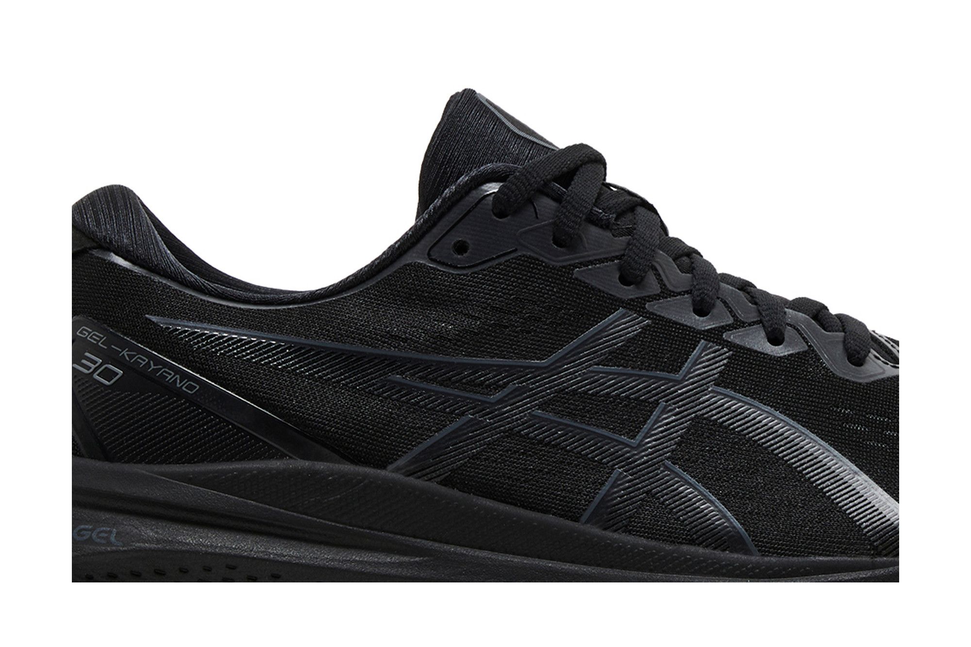 Order 亞瑟士 Gel Kayano 30 '全黑' 1011B548-001
