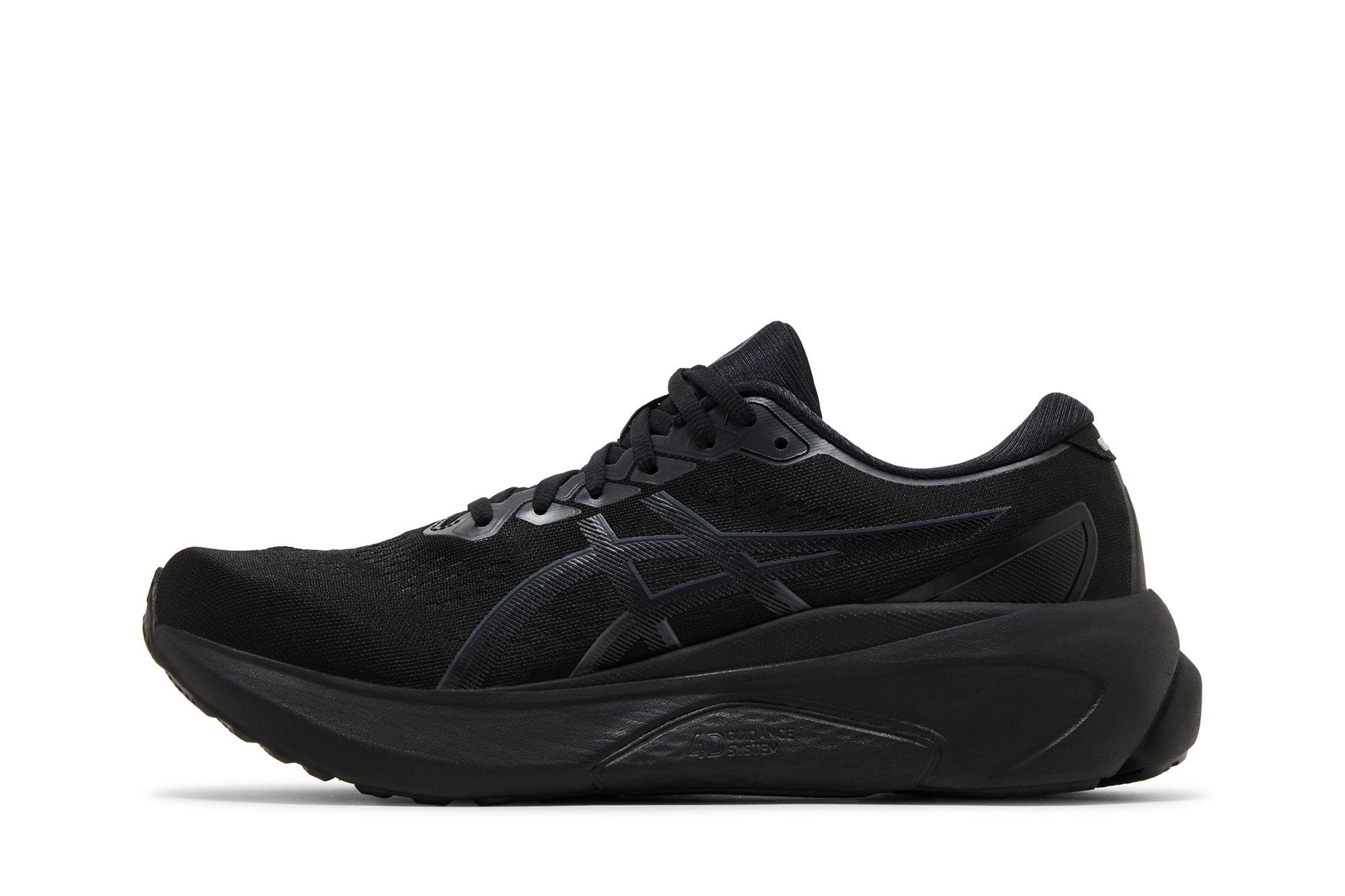 Lookbook 亞瑟士 Gel Kayano 30 '全黑' 1011B548-001